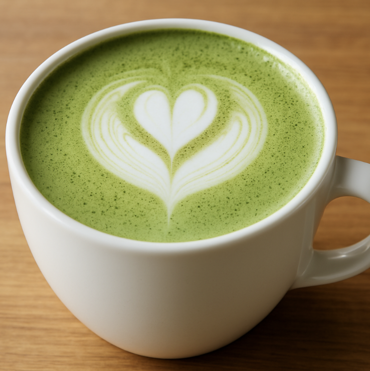 요즘 미국도 빠졌다! 맛차가 인기인 이유와 건강 효능 정리